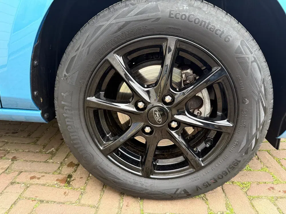 Ford Fiesta 1.1 Connected uit 2022, foto 5