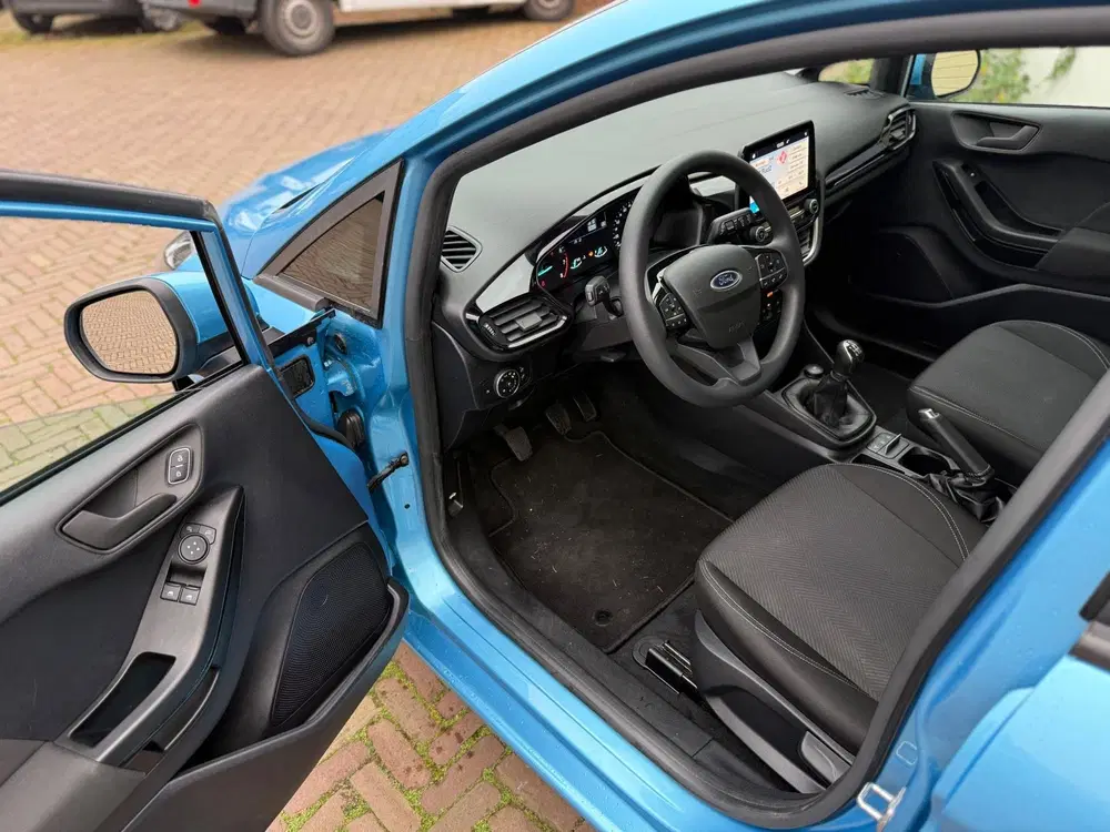 Ford Fiesta 1.1 Connected uit 2022, foto 6