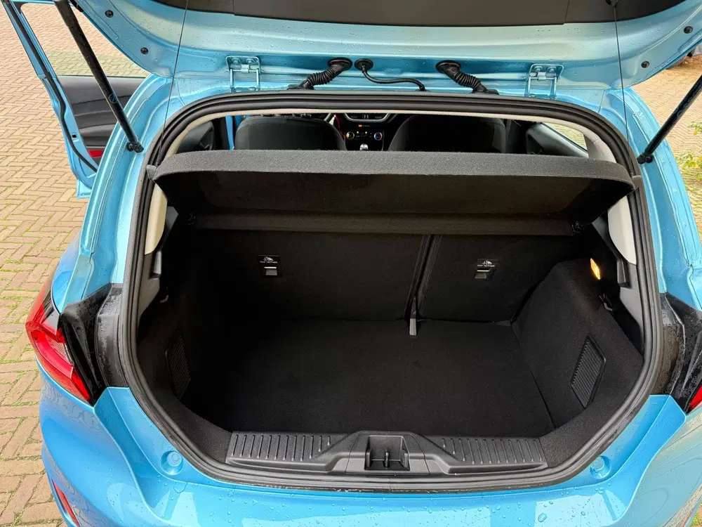 Ford Fiesta 1.1 Connected uit 2022, foto 8