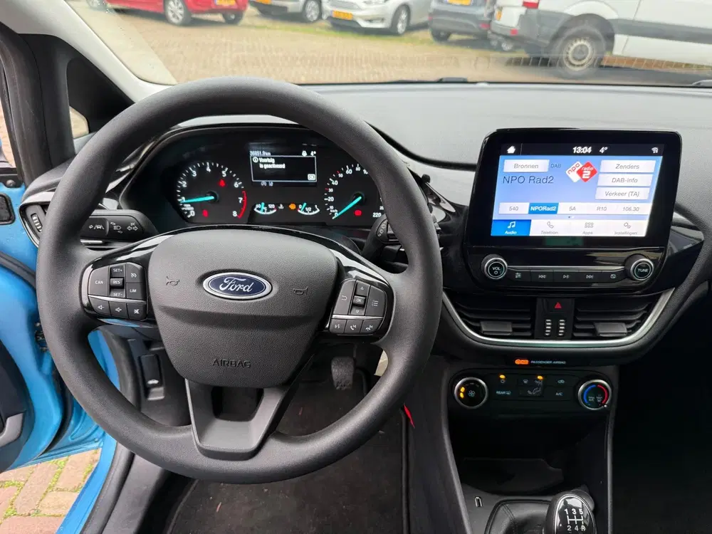 Ford Fiesta 1.1 Connected uit 2022, foto 9