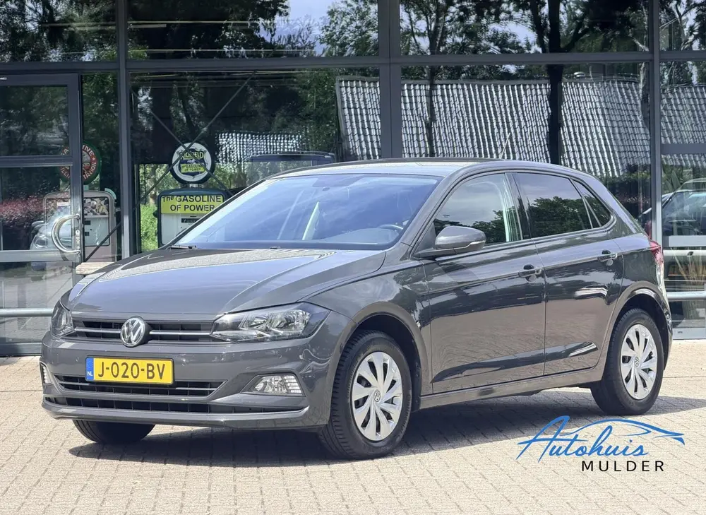 Volkswagen Polo 1.0 TSI Comfortline | Led | Airco | Navigati uit 2020