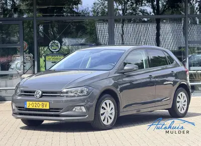 Volkswagen Polo 1.0 TSI Comfortline | Led | Airco | Navigati uit 2020