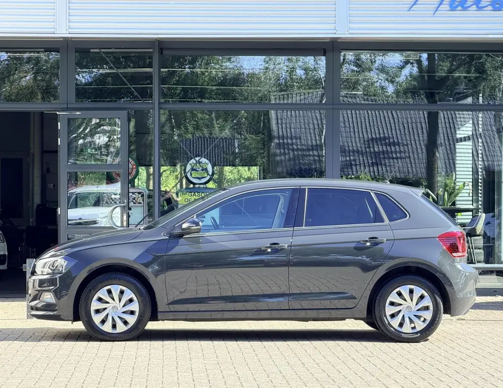 Volkswagen Polo 1.0 TSI Comfortline | Led | Airco | Navigati uit 2020, foto 12