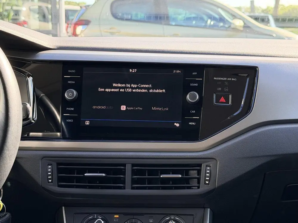 Volkswagen Polo 1.0 TSI Comfortline | Led | Airco | Navigati uit 2020, foto 14
