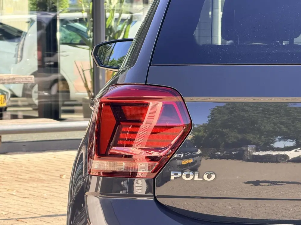 Volkswagen Polo 1.0 TSI Comfortline | Led | Airco | Navigati uit 2020, foto 19
