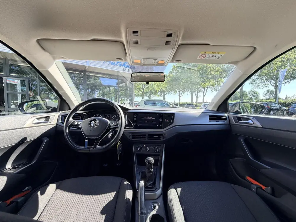 Volkswagen Polo 1.0 TSI Comfortline | Led | Airco | Navigati uit 2020, foto 7