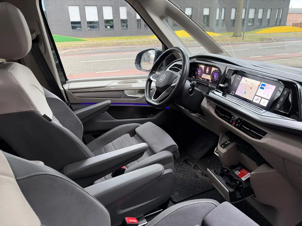 Volkswagen Multivan 1.4 eHybrid L2H1 Style VIP vis á vis al uit 2023, foto 15