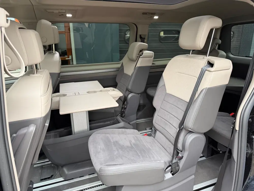 Volkswagen Multivan 1.4 eHybrid L2H1 Style VIP vis á vis al uit 2023, foto 20