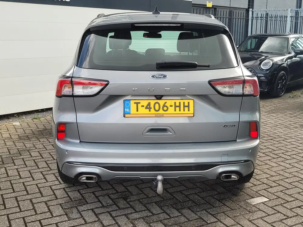 Ford Kuga 2.5 PHEV ST-Line uit 2023, foto 18