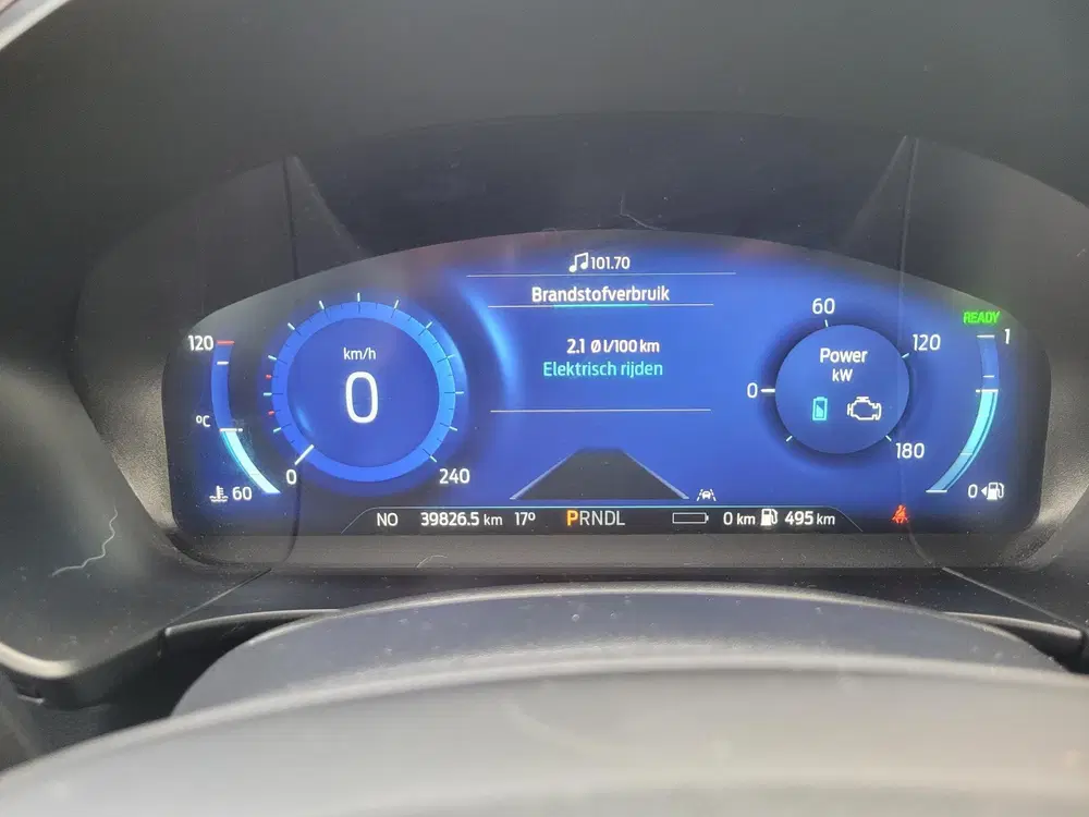 Ford Kuga 2.5 PHEV ST-Line uit 2023, foto 4