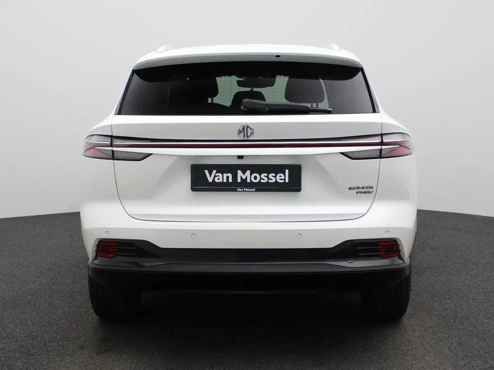 MG HS 1.5 PHEV Aut. Luxury uit 2025, foto 6