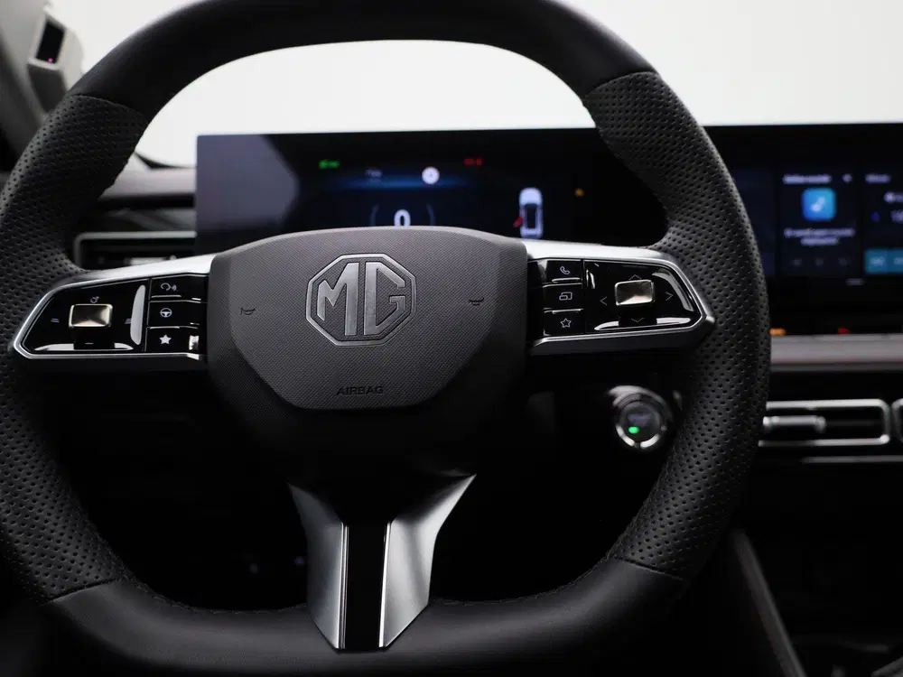 MG HS 1.5 PHEV Aut. Luxury uit 2025, foto 8