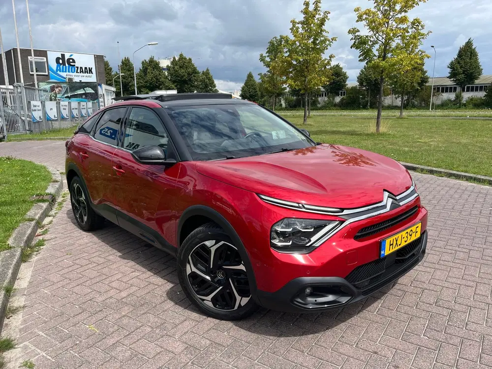 Citroën C4 Citroen C4 1.2 Feel uit 2021, foto 2