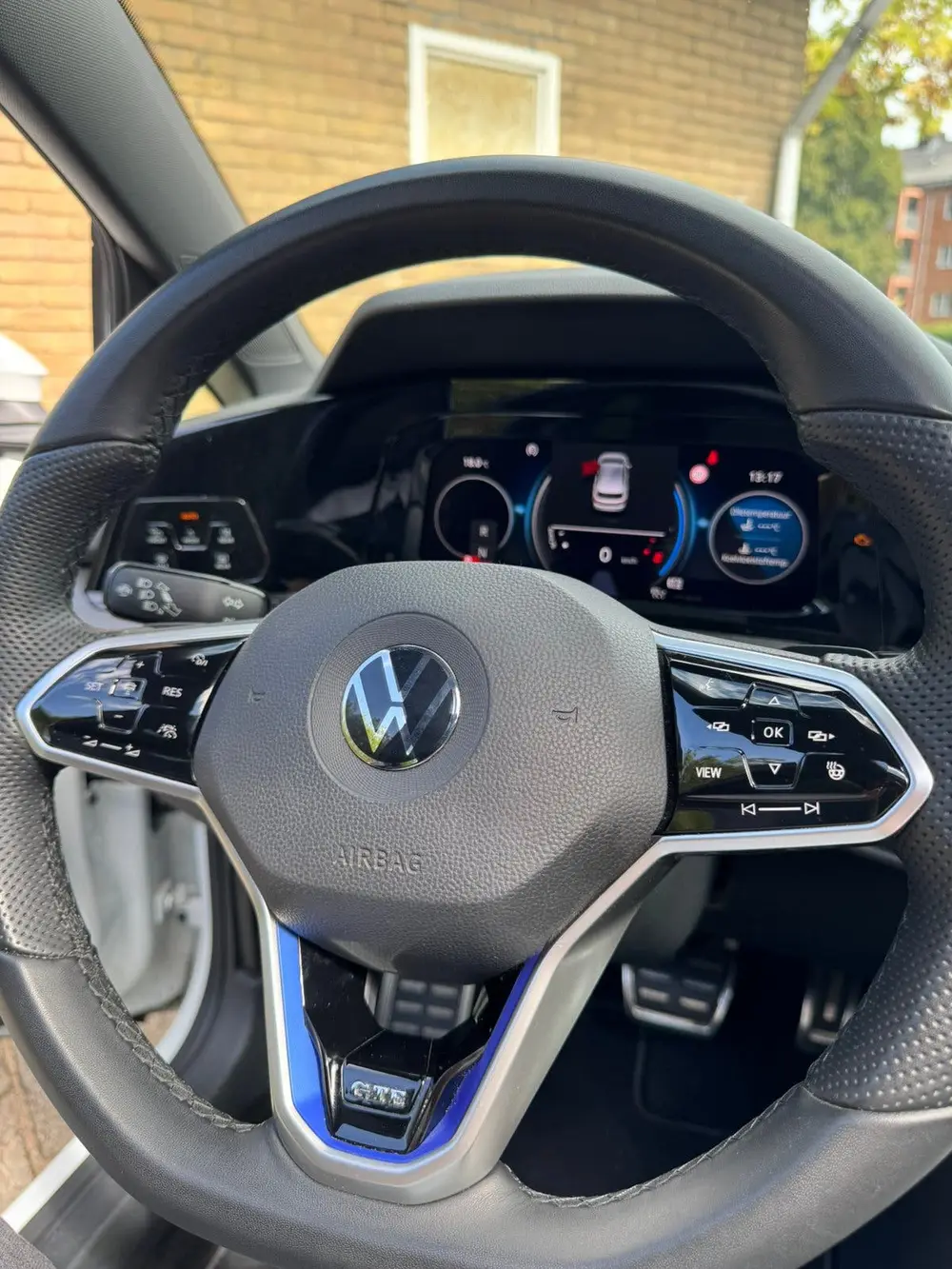 Volkswagen Golf 8 GTE Pano | Dealer Ond. | Garantie | Camera uit 2021, foto 11