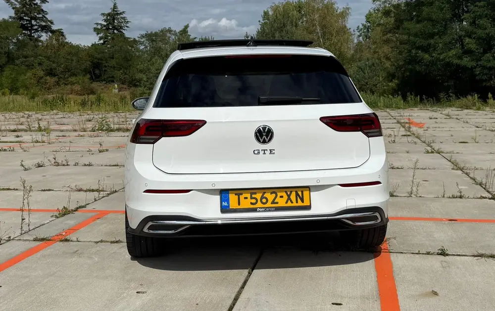 Volkswagen Golf 8 GTE Pano | Dealer Ond. | Garantie | Camera uit 2021, foto 4