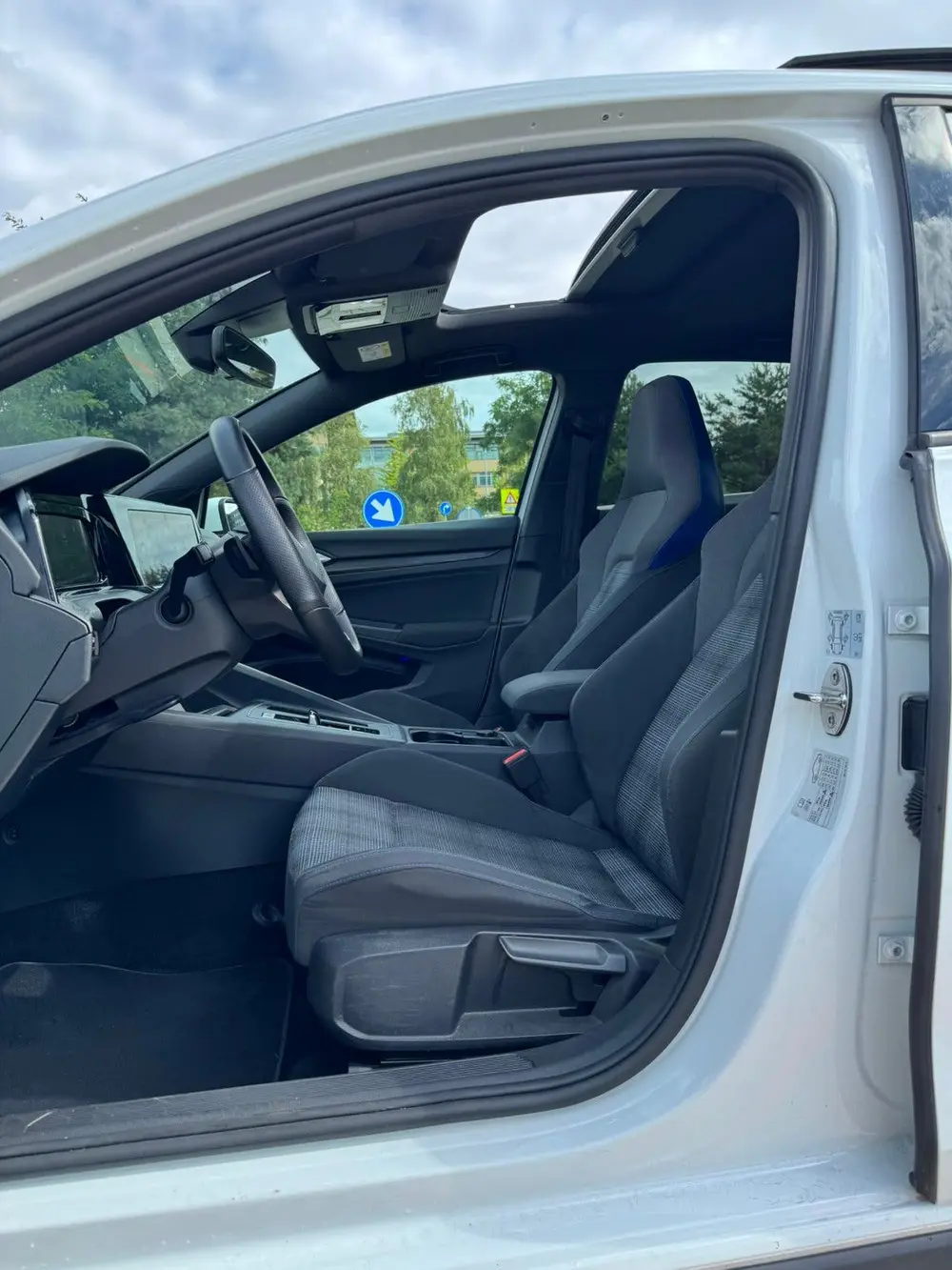 Volkswagen Golf 8 GTE Pano | Dealer Ond. | Garantie | Camera uit 2021, foto 7
