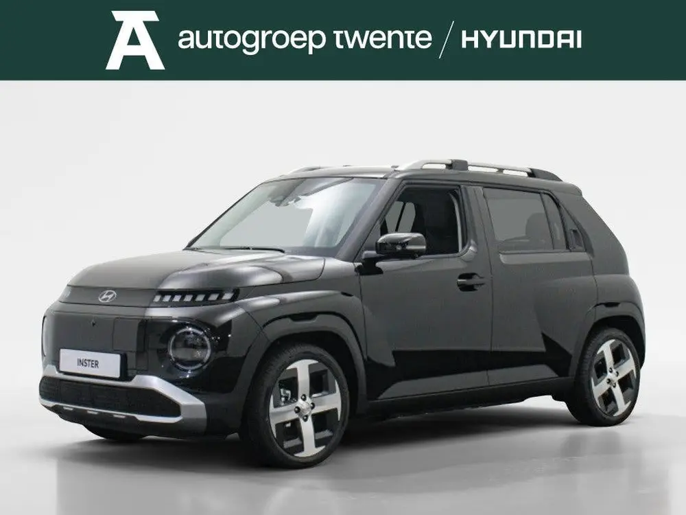 Hyundai Inster Evolve 49 kWh uit 2026