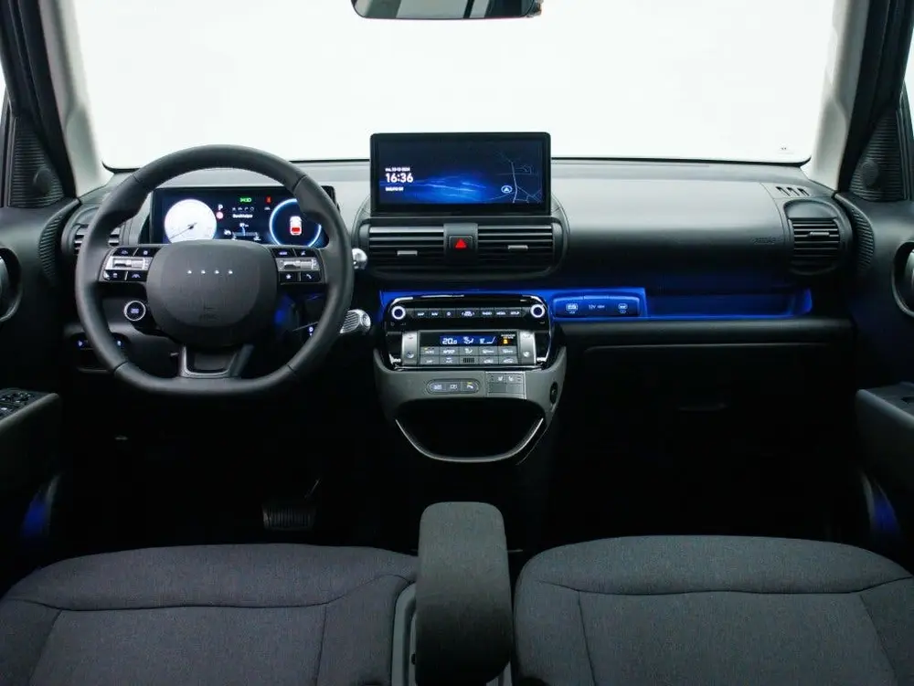 Hyundai Inster Evolve 49 kWh uit 2026, foto 3
