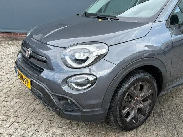 Fiat 500 X Cross 1.3 GSE Cross Autom. *carplay *navi *camer uit 2019, foto 10