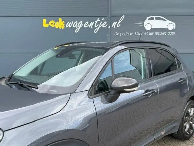 Fiat 500 X Cross 1.3 GSE Cross Autom. *carplay *navi *camer uit 2019, foto 11