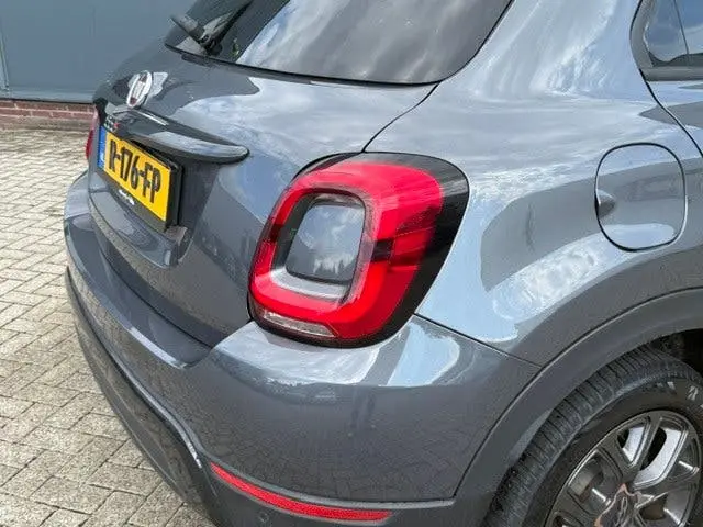 Fiat 500 X Cross 1.3 GSE Cross Autom. *carplay *navi *camer uit 2019, foto 12