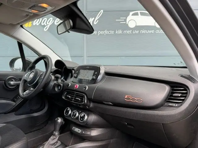 Fiat 500 X Cross 1.3 GSE Cross Autom. *carplay *navi *camer uit 2019, foto 15
