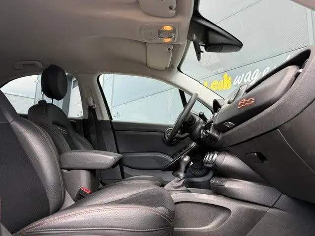 Fiat 500 X Cross 1.3 GSE Cross Autom. *carplay *navi *camer uit 2019, foto 16