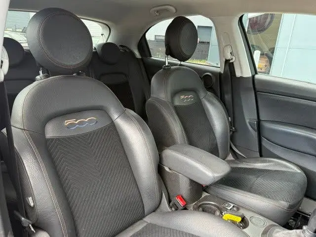 Fiat 500 X Cross 1.3 GSE Cross Autom. *carplay *navi *camer uit 2019, foto 17