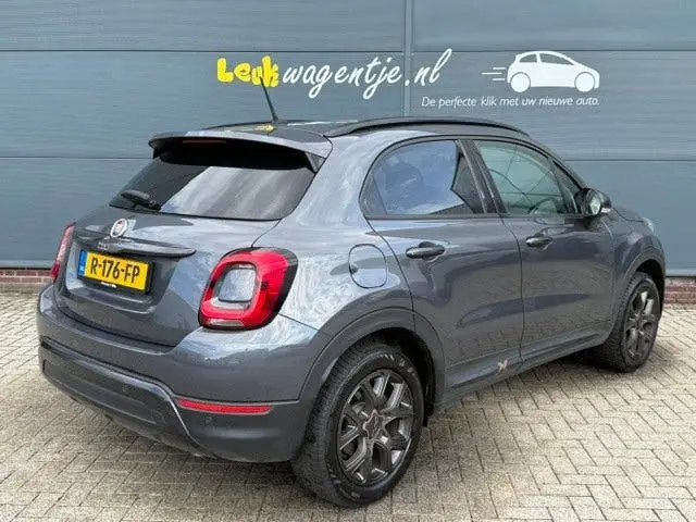 Fiat 500 X Cross 1.3 GSE Cross Autom. *carplay *navi *camer uit 2019, foto 2
