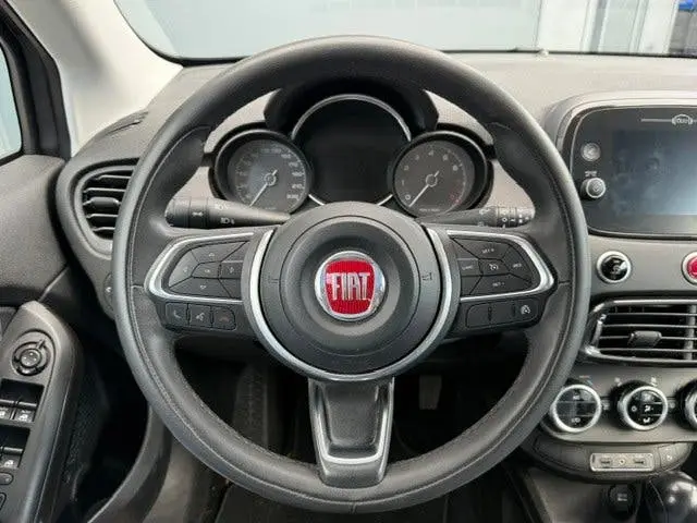Fiat 500 X Cross 1.3 GSE Cross Autom. *carplay *navi *camer uit 2019, foto 20