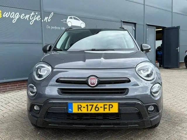 Fiat 500 X Cross 1.3 GSE Cross Autom. *carplay *navi *camer uit 2019, foto 4