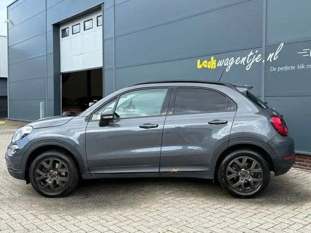 Fiat 500 X Cross 1.3 GSE Cross Autom. *carplay *navi *camer uit 2019, foto 6