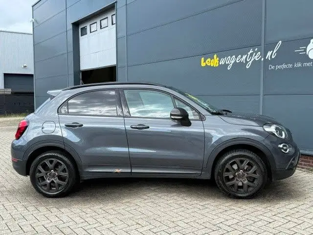 Fiat 500 X Cross 1.3 GSE Cross Autom. *carplay *navi *camer uit 2019, foto 7