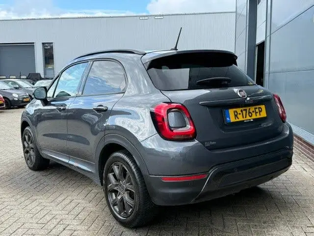 Fiat 500 X Cross 1.3 GSE Cross Autom. *carplay *navi *camer uit 2019, foto 8
