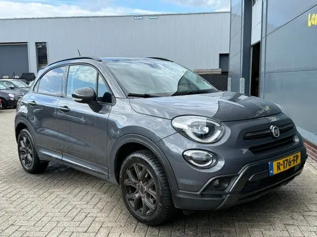 Fiat 500 X Cross 1.3 GSE Cross Autom. *carplay *navi *camer uit 2019, foto 9