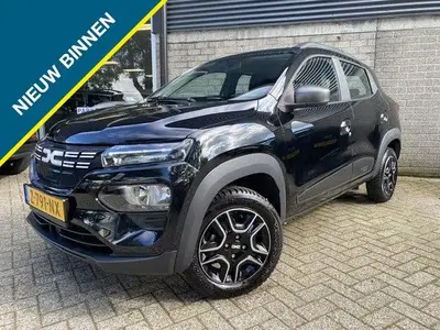 Dacia Spring Expression CARPLAY uit 2024