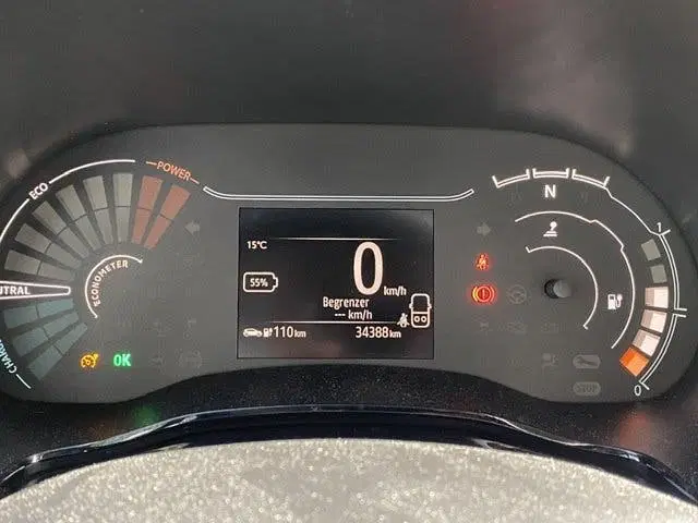 Dacia Spring Expression CARPLAY uit 2024, foto 19