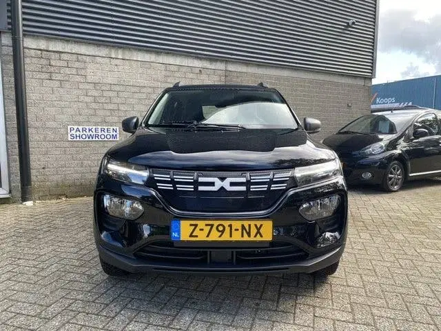 Dacia Spring Expression CARPLAY uit 2024, foto 2