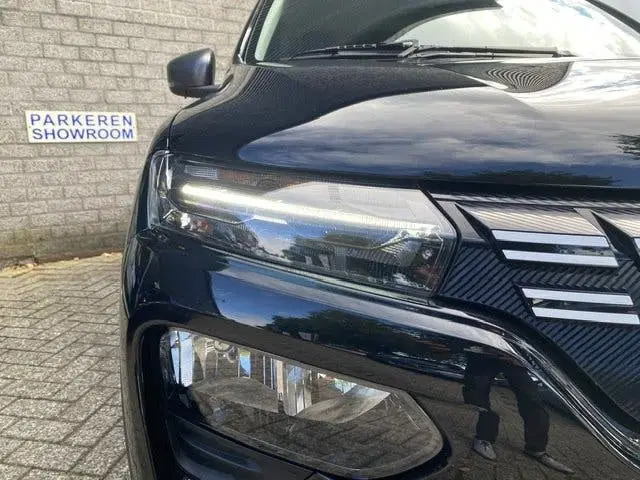 Dacia Spring Expression CARPLAY uit 2024, foto 6