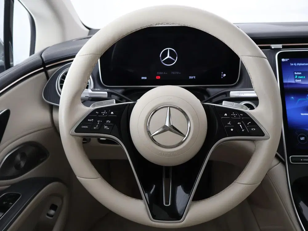 Mercedes-Benz EQS 450+ AMG LINE 108 kWh SOH 99% GARANTIE 203 uit 2022, foto 11