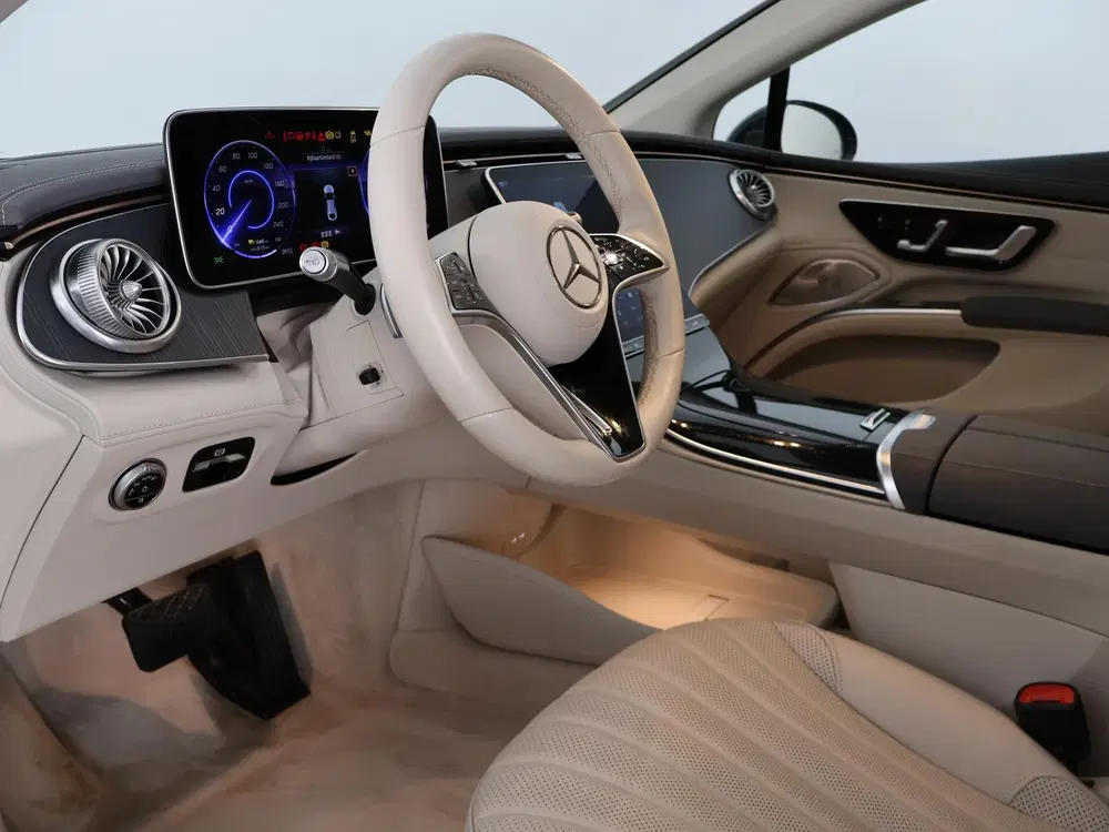 Mercedes-Benz EQS 450+ AMG LINE 108 kWh SOH 99% GARANTIE 203 uit 2022, foto 12