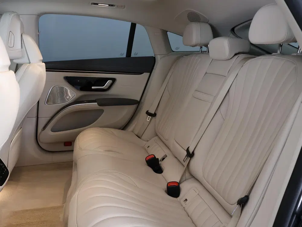Mercedes-Benz EQS 450+ AMG LINE 108 kWh SOH 99% GARANTIE 203 uit 2022, foto 15