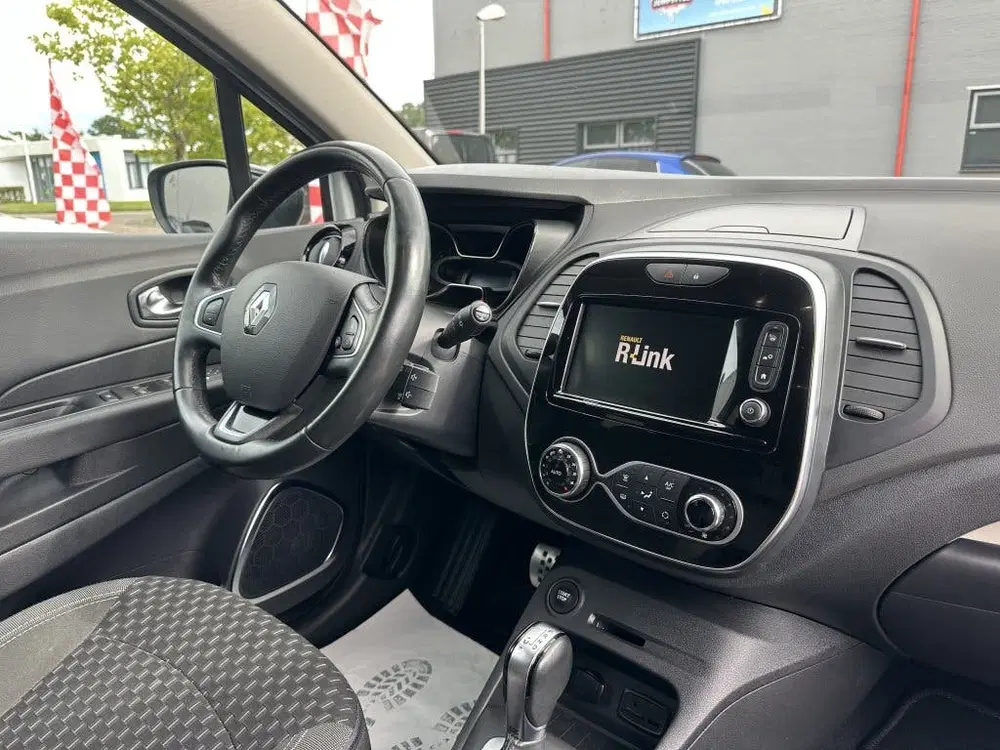 Renault Captur 1.3 TCe Intens Automaat Clima Navi LED Lux uit 2019, foto 11