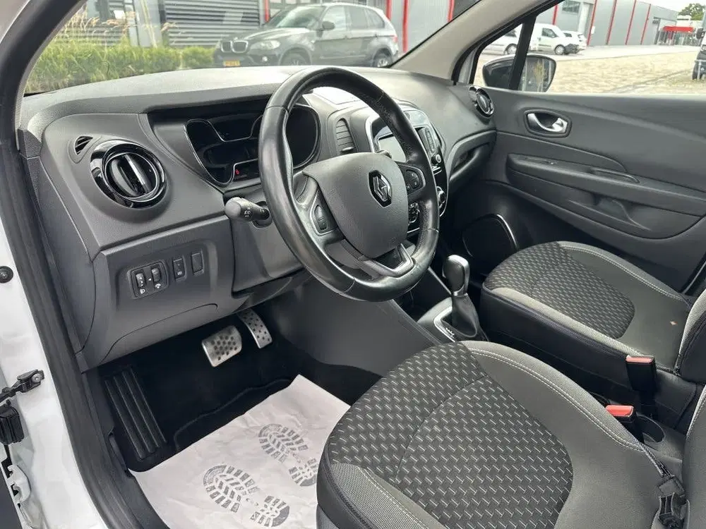 Renault Captur 1.3 TCe Intens Automaat Clima Navi LED Lux uit 2019, foto 14