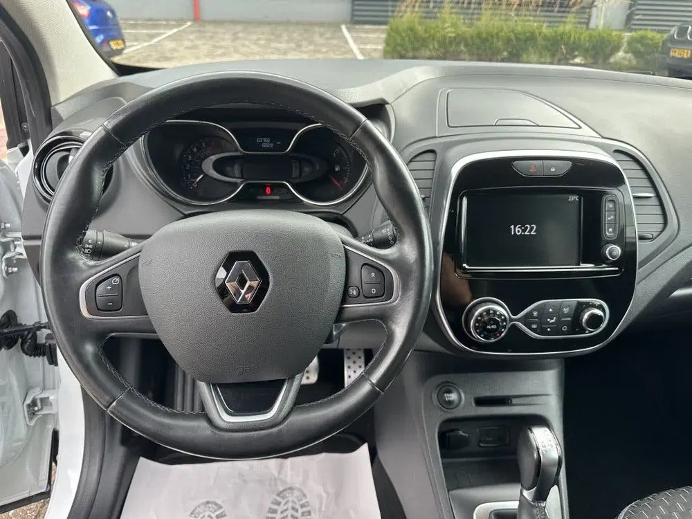Renault Captur 1.3 TCe Intens Automaat Clima Navi LED Lux uit 2019, foto 15