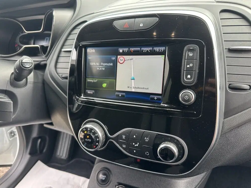 Renault Captur 1.3 TCe Intens Automaat Clima Navi LED Lux uit 2019, foto 17