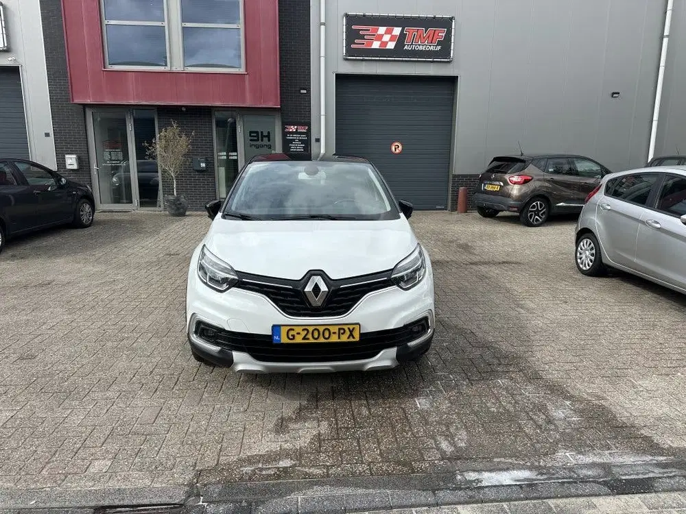 Renault Captur 1.3 TCe Intens Automaat Clima Navi LED Lux uit 2019, foto 2