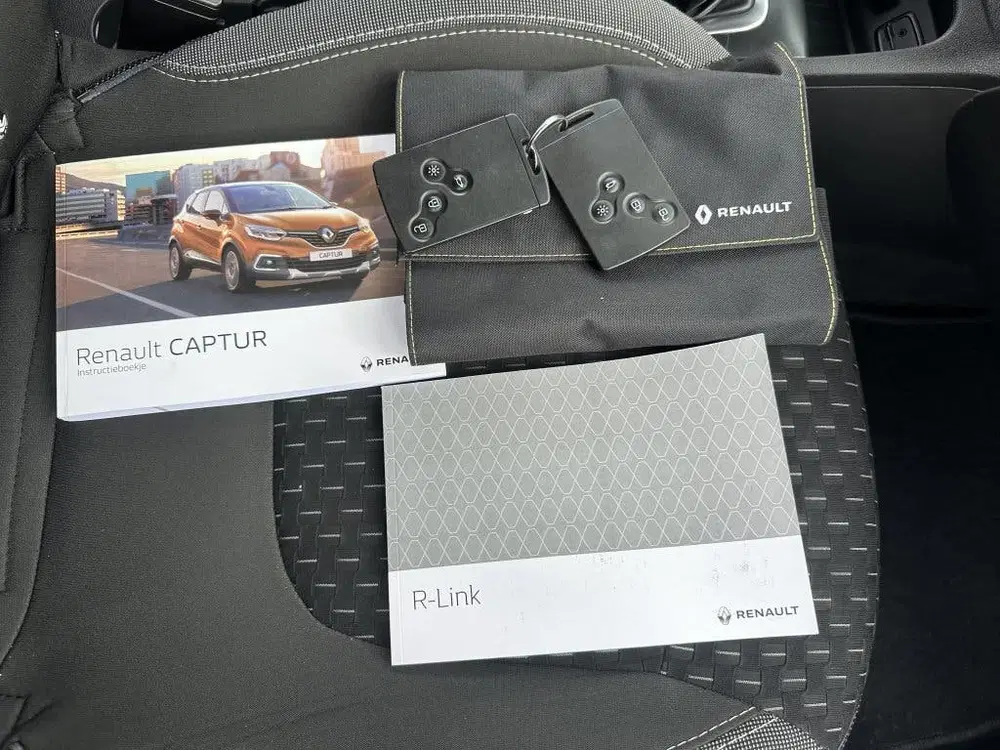 Renault Captur 1.3 TCe Intens Automaat Clima Navi LED Lux uit 2019, foto 20