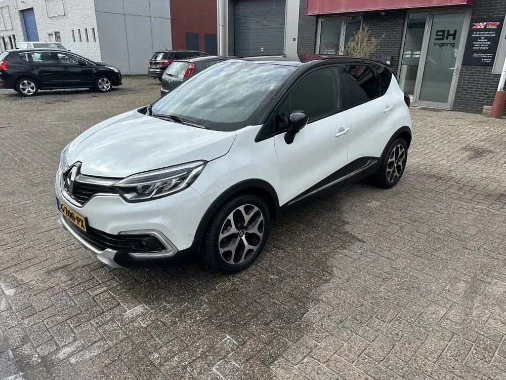 Renault Captur 1.3 TCe Intens Automaat Clima Navi LED Lux uit 2019, foto 3