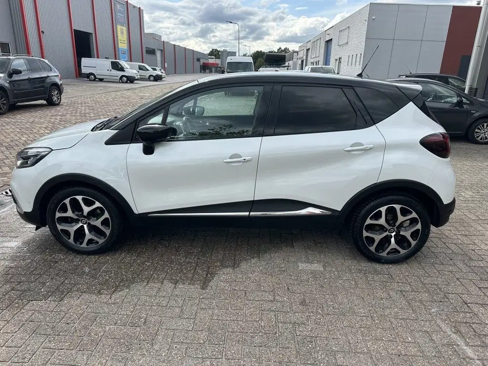 Renault Captur 1.3 TCe Intens Automaat Clima Navi LED Lux uit 2019, foto 5